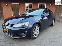 Volkswagen Golf - 1.4 TSI Highline |Xenon| PDC| Cruise| Stoelverwarming