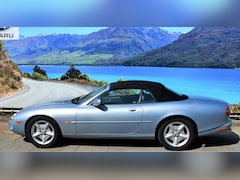 Jaguar XK8 - 4.0 Convertible prachtige XK8