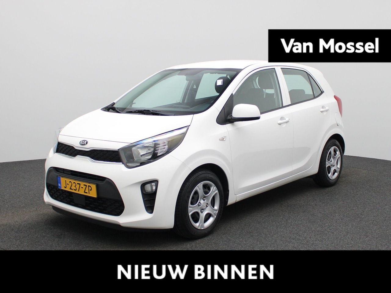 Kia Picanto - 1.0 DPi ComfortLine | AIRCONDITIONING | 5 DEURS - AutoWereld.nl