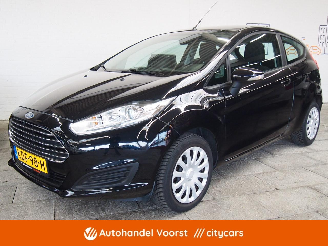 Ford Fiesta - 1.25 4 Cilinder (APK:Nieuw) Incl.Garantie - AutoWereld.nl