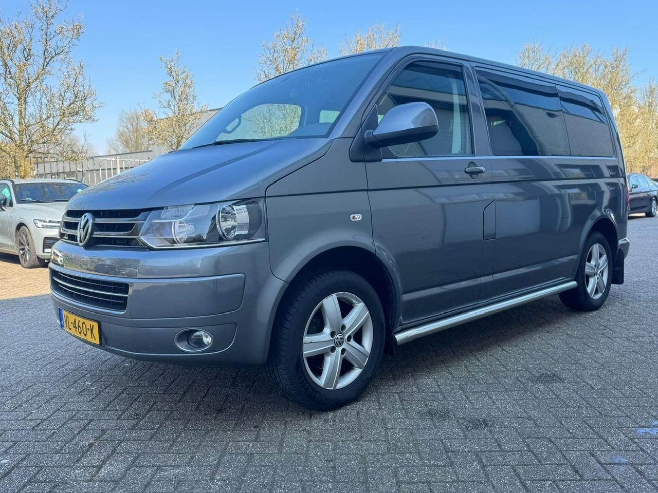 Volkswagen Transporter - 2.0 TDI Aut L1H1 DC Comfortline 140pk - AutoWereld.nl