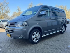 Volkswagen Transporter - 2.0 TDI Aut L1H1 DC Comfortline 140pk
