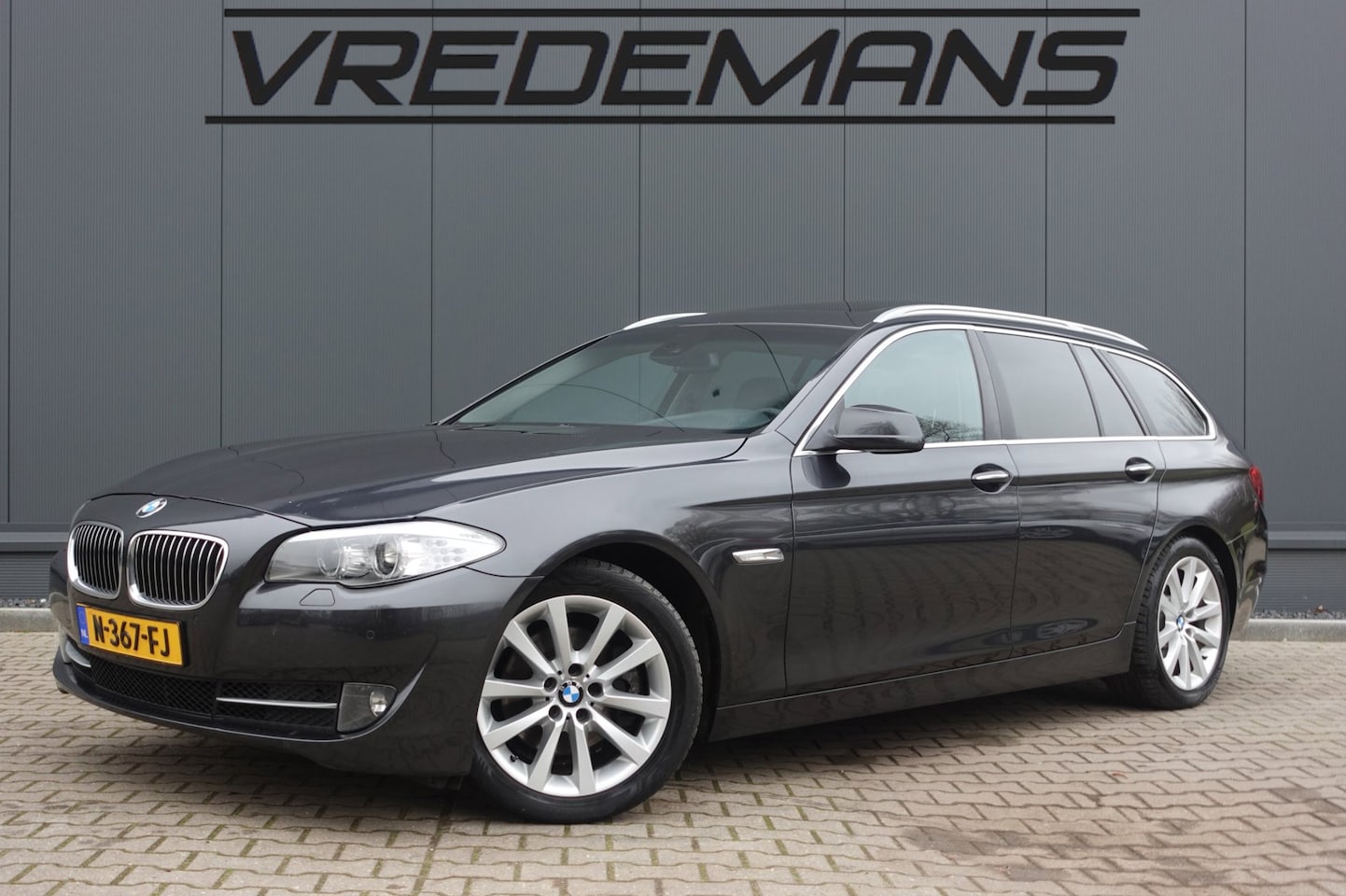 BMW 5-serie Touring - 523i High Executive 523i High Executive - AutoWereld.nl