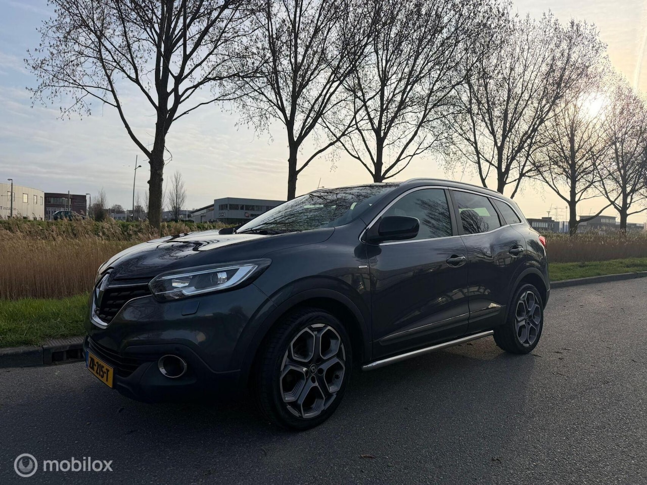 Renault Kadjar - 1.2 TCe Bose 1.2 TCe Bose - AutoWereld.nl