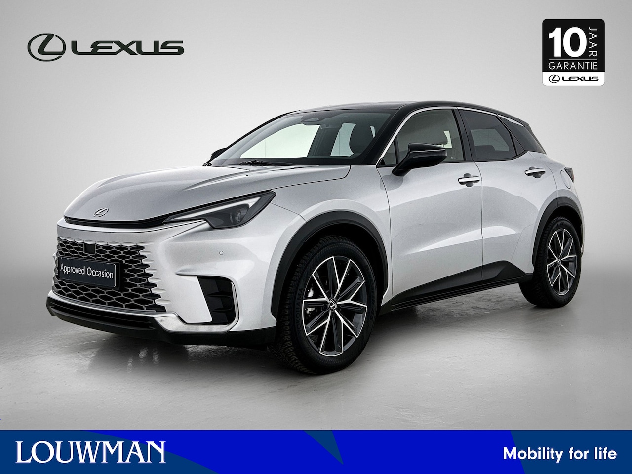 Lexus LBX - Emotion 2WD | Elek. achterklep | Climate control | Winterpakket | LM velgen | - AutoWereld.nl