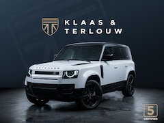 Land Rover Defender 110 - 2.0 P300e 110 X-Dynamic HSE | HNP € 120.079, - | Trekhaak | Blackpack | Koelvak middencons