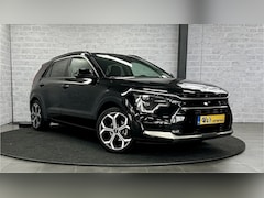 Kia Niro - 1.6 GDi Hybrid ExecutiveLine / Stoel& stuurverwr. V&A / Stoelkoeling / Carplay