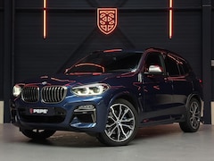 BMW X3 - M40i xDrive High Exec. |H&K|CAMERA|MEM.|STUURVERW.|APP