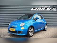 Fiat 500 - 0.9 Cabrio TwinAir Turbo Lounge