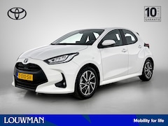 Toyota Yaris - 1.5 Hybrid Dynamic