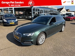 Audi A4 Avant - 1.4 TFSI Sport S line edition I 3-zone clima I Camera I Elec. Achterklep I NL-Auto