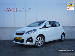 Peugeot 108 - 1.0 e-VTi Active