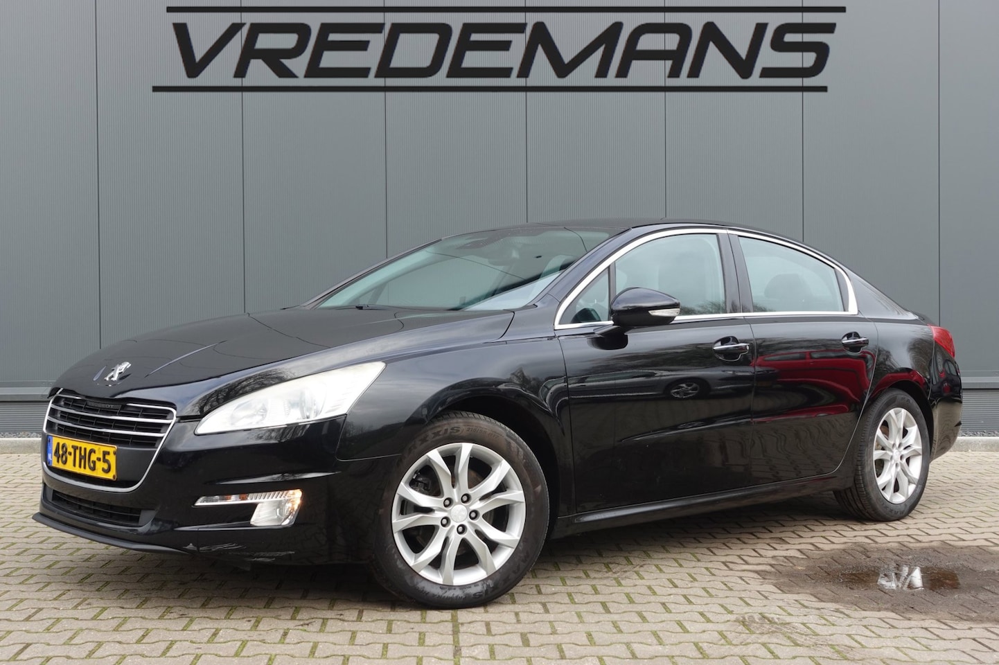 Peugeot 508 - 1.6 THP Allure 1.6 THP Allure - AutoWereld.nl