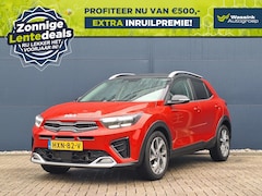 Kia Stonic - 1.0 T-GDi 100pk Aut. GT-Line | LENTEDEALS | Camera | Navigatie | Stoel- en Stuurverwarming