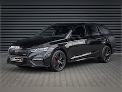 Skoda Octavia Combi - RS iV PHEV Business -Matrix- stoelverwarming
