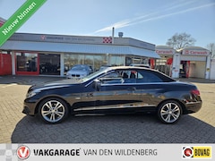 Mercedes-Benz E-klasse Cabrio - 200 Ambition