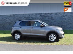 Volkswagen T-Cross - 1.0 TSI Life Automaat Stoelverwarming | CarPlay | Achteruitrijcamera | Adaptieve Cruise co