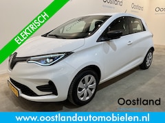 Renault Zoe - R110 Life 52 kWh (Incl. Accu) / CarPlay / Airco / Cruise Control / PDC / 21.000 KM Prijs e