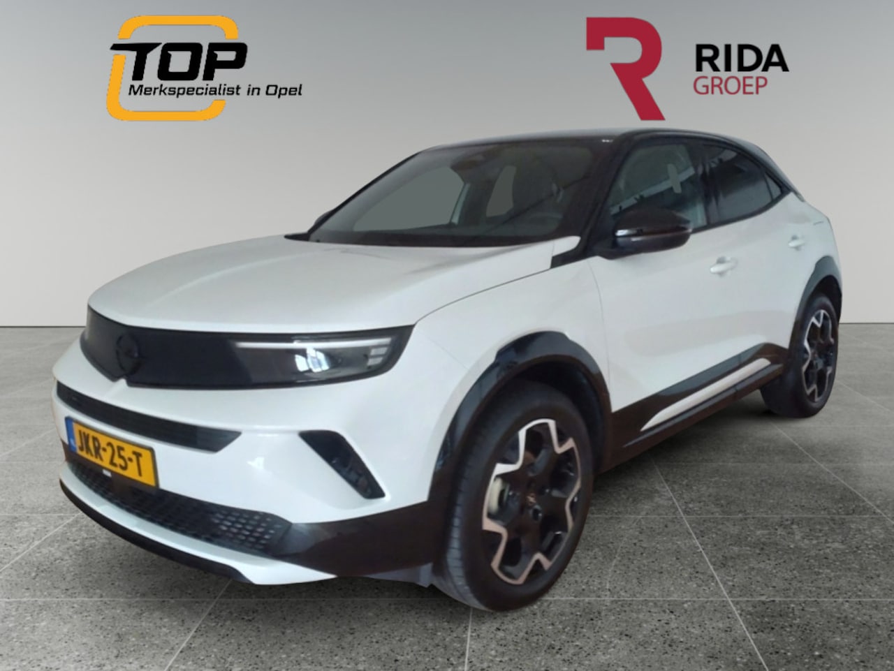 Opel Mokka - 1.2i Turbo GS-Line | Automaat - AutoWereld.nl