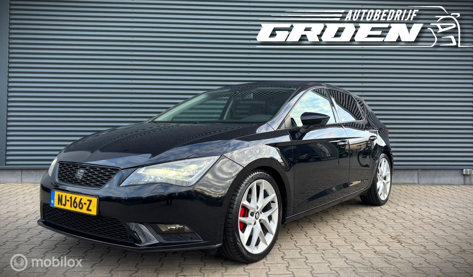 SEAT Leon - 1.4 TSI FR LED|PDC|STOELVERW|CARPLAY - AutoWereld.nl