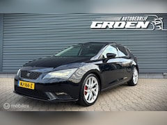 SEAT Leon - 1.4 TSI FR LED|PDC|STOELVERW|CARPLAY