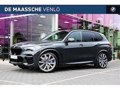 BMW X5 - xDrive45e High Executive M Sport Automaat / Panoramadak / Trekhaak / Sportstoelen / Laserl