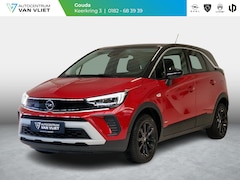 Opel Crossland - 1.2 Turbo Design & Tech Automaat | Stoelverwarming | Achteruitrijcamera | Parkeersensoren