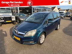 Opel Zafira - 1.8 Temptation I 7 persoons I airco I 1e eigenaar I Rijklaar