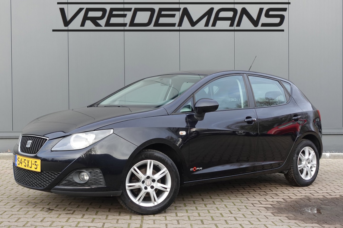 SEAT Ibiza - 1.4 COPA 1.4 COPA - AutoWereld.nl