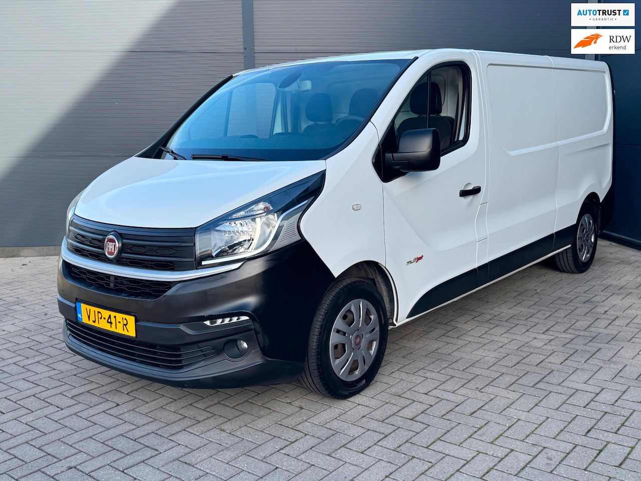 Fiat Talento - 1.6 MJ L2H1 SX / Camera / Nap - AutoWereld.nl