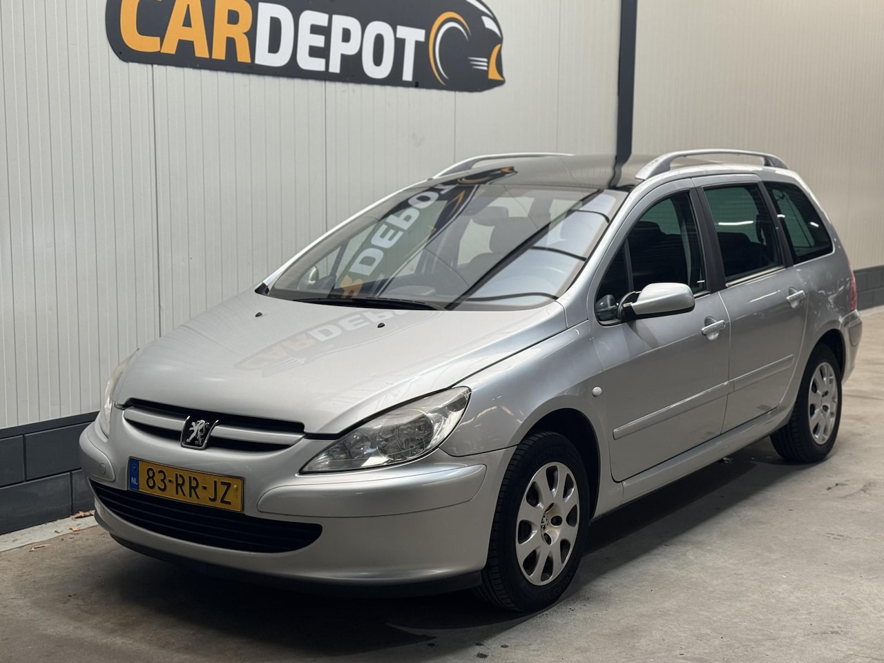 Peugeot 307 SW - 1.6-16V Premium 1.6 16V Premium - AutoWereld.nl