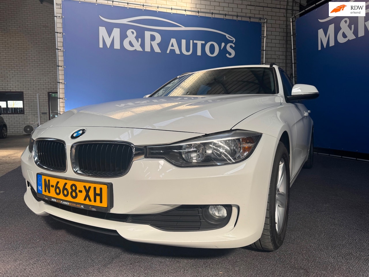 BMW 3-serie Touring - 316i Executive 316i Executive Nieuwe APK - AutoWereld.nl