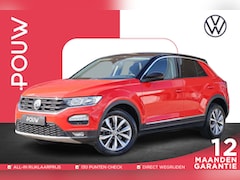 Volkswagen T-Roc - 1.5 TSI 150pk DSG Sport | PDC | Navigatie | Apple Carplay | Stoelverwarming | Climate Cont