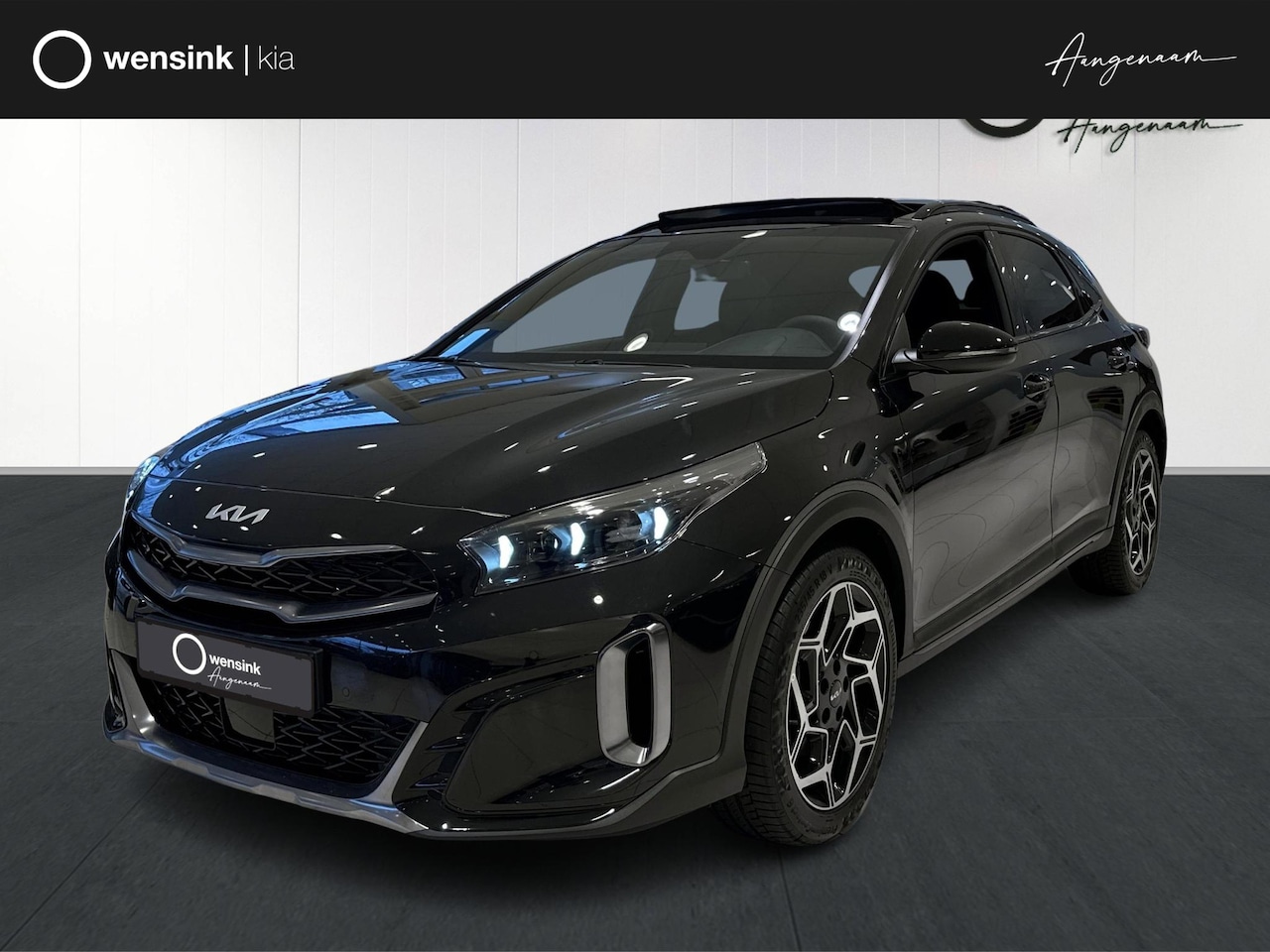 Kia XCeed - 1.5 T-GDi GT-PlusLine | Panoramaschuifdak | Stoelverwarming | LED-koplampen | Dodehoekassi - AutoWereld.nl