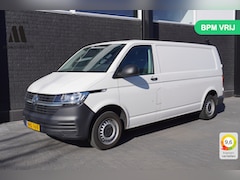 Volkswagen Transporter - 2.0 TDI L2 EURO 6 - Airco - Cruise - Trekhaak - €15.900, - Excl