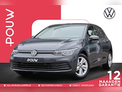 Volkswagen Golf - 1.0 eTSI 110pk DSG Life | Navigatie | PDC | Adaptive Cruise | Apple Carplay