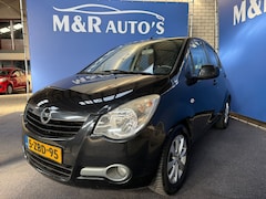 Opel Agila - 1.0 Berlin
