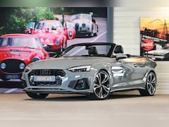 Audi A5 Cabriolet - 40 TFSI Launch edition Sport Quantum grijs / full option / goed onderhouden