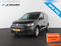 Volkswagen Caddy Cargo - 2.0 TDI Comfort > Automaat/122pk/Deep Black/Cruise control