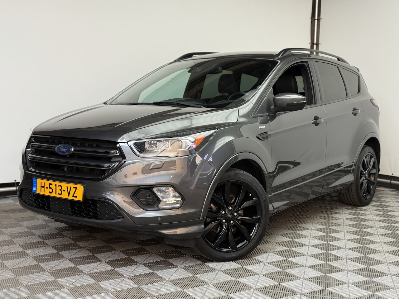 Ford Kuga - 1.5 EcoBoost ST Line Zeer Compleet - AutoWereld.nl