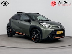 Toyota Aygo X - 1.0 VVT-i S-CVT Limited | Automaat | Elektrisch vouwdak | Navigatie | Stoelverwarming | LE