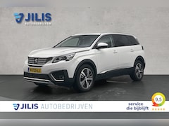 Peugeot 5008 - 1.2 PureTech Blue Lease Premium | Half leder | Camera | Navigatie