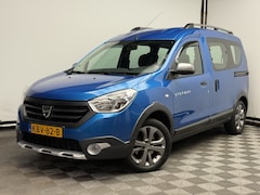 Dacia Dokker - 1.2 TCe Stepway Navi Airco LM Trekhaak
