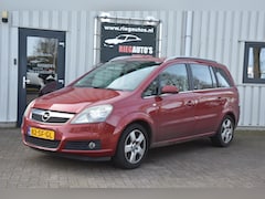 Opel Zafira - 2.2 Cosmo Automaat 7 Persoons, Hoogzit, Technisch goed, Meneemprijs