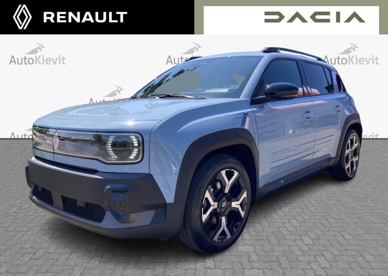 Renault 4 - comfort range techno 52 kWh -Demo / 5 JAAR GARANTIE / pack winter premium / adapter V2L / - AutoWereld.nl