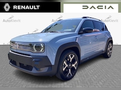 Renault 4 - 4 comfort range techno 52 kWh - Demo / 5 JAAR GARANTIE / pack winter premium / adapter V2L