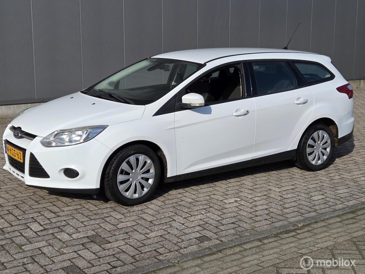 Ford Focus Wagon - 1.6 TDCI - AutoWereld.nl