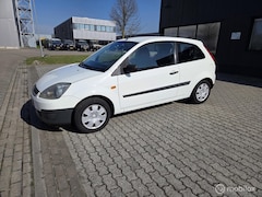 Ford Fiesta - 1.3-8V