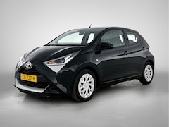 Toyota Aygo - 1.0 VVT-i x-play Dealer onderhouden | 5 Deurs | Bluetooth |