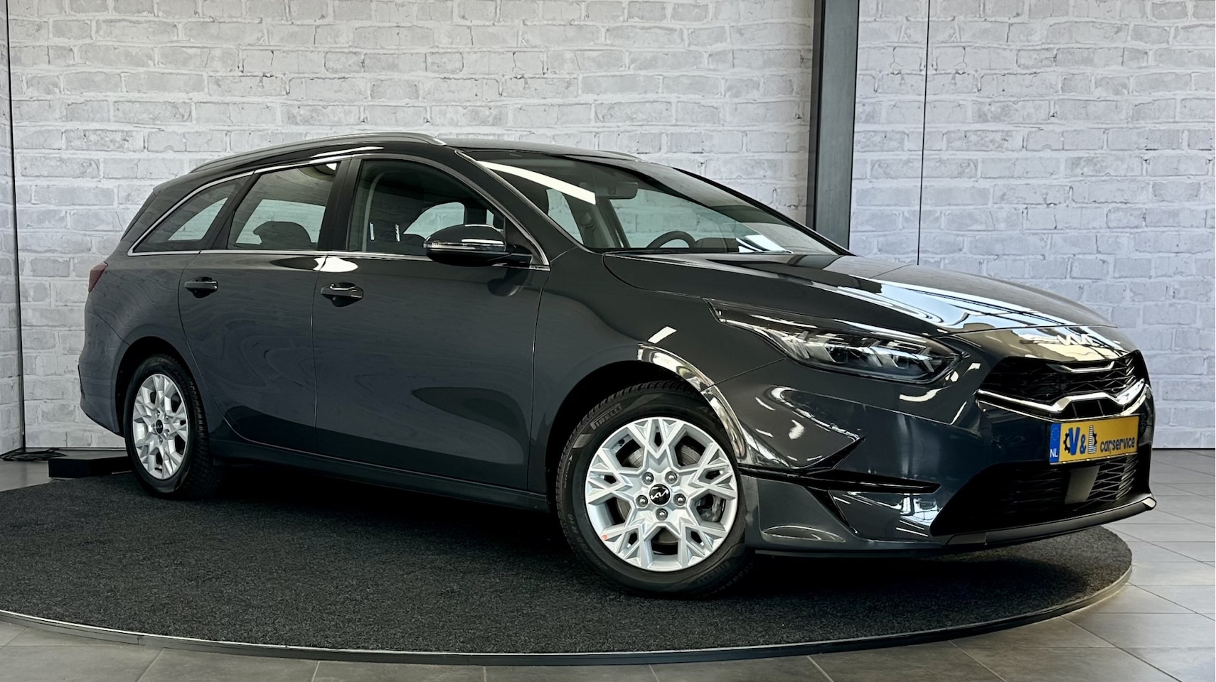 Kia Cee'd Sportswagon - Ceed 1.0 T-GDi DynamicLine - AutoWereld.nl